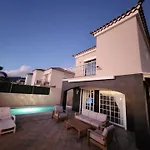 Mirador Del Atlantico With Heated Pool Vila Puerto de Santiago (Tenerife)