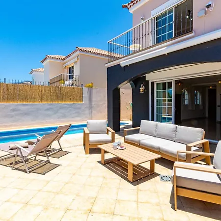 Mirador Del Atlantico With Heated Pool *