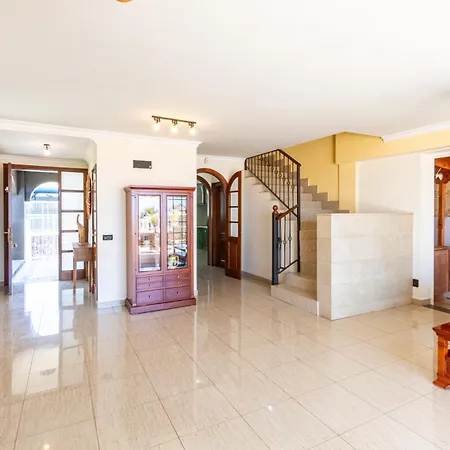 Vila Mirador Del Atlantico With Heated Pool *