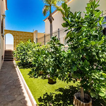 Mirador Del Atlantico With Heated Pool * Puerto de Santiago (Tenerife)